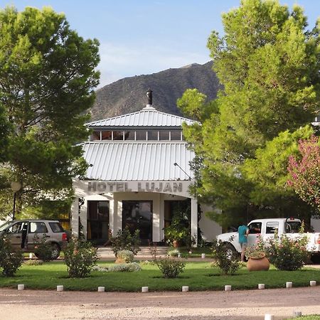 Hotel Lujan Lujan  ภายนอก รูปภาพ