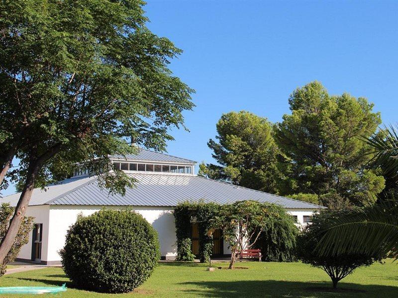 Hotel Lujan Lujan  ภายนอก รูปภาพ