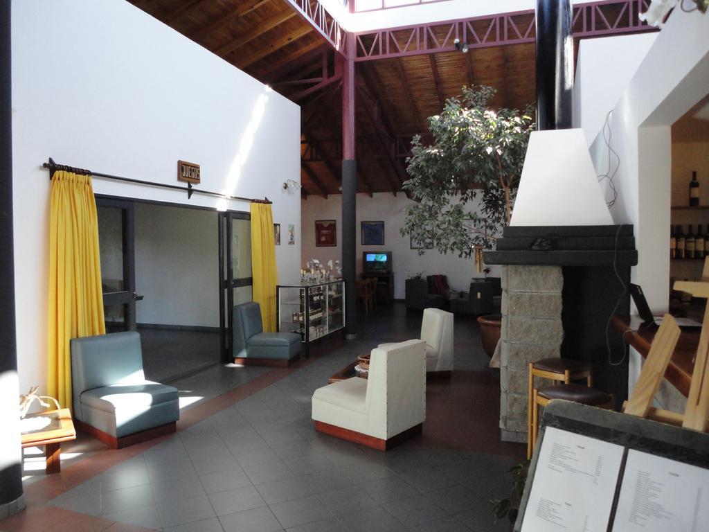 Hotel Lujan Lujan  ภายนอก รูปภาพ