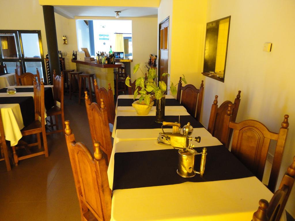 Hotel Lujan Lujan  ภายนอก รูปภาพ
