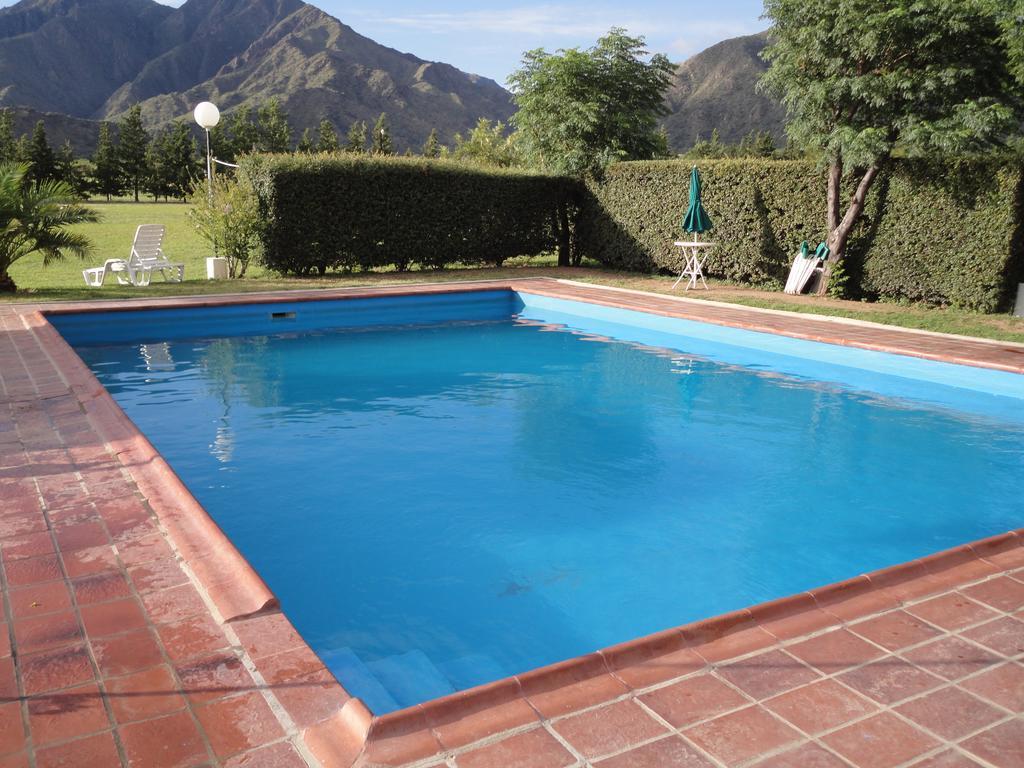 Hotel Lujan Lujan  ภายนอก รูปภาพ